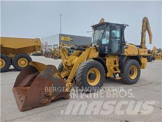 CAT 914K 轮式装载机