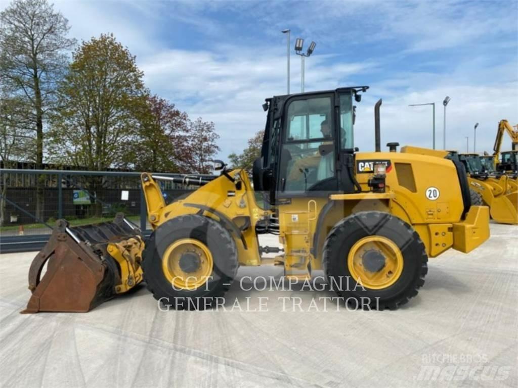 CAT 914K 轮式装载机