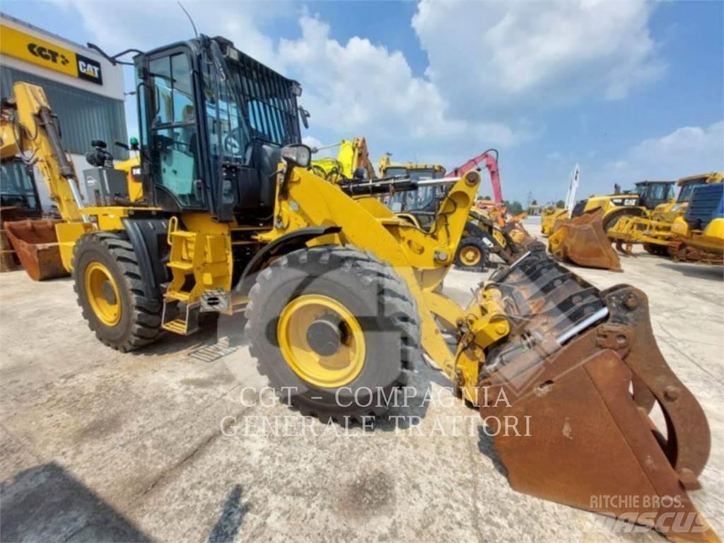 CAT 914K 轮式装载机