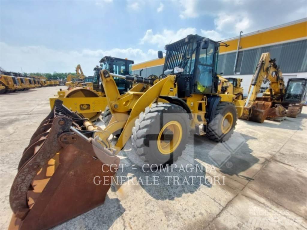 CAT 914K 轮式装载机