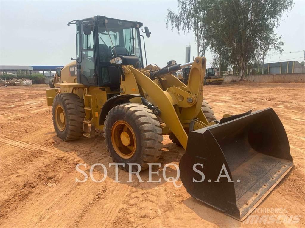 CAT 914K 轮式装载机