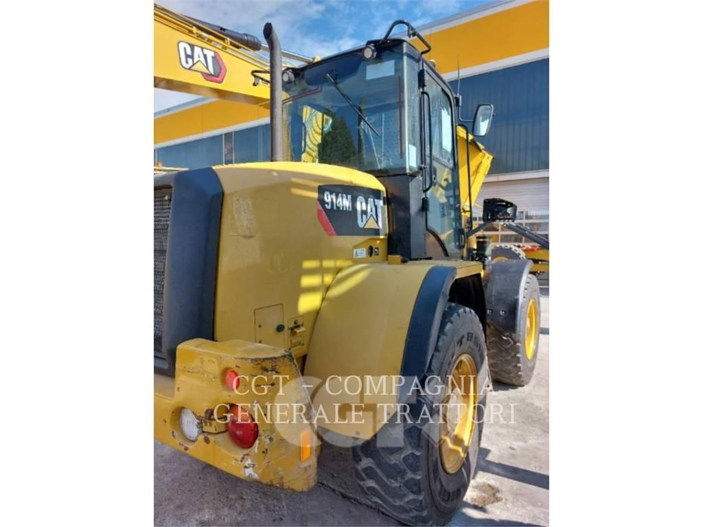 CAT 914M 轮式装载机