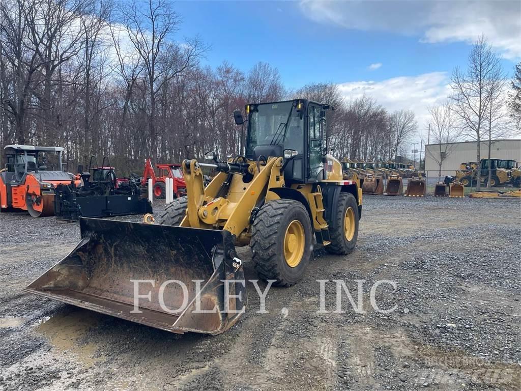 CAT 914M 轮式装载机