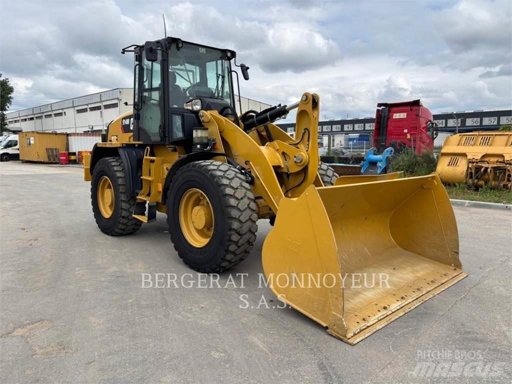 CAT 914M 轮式装载机