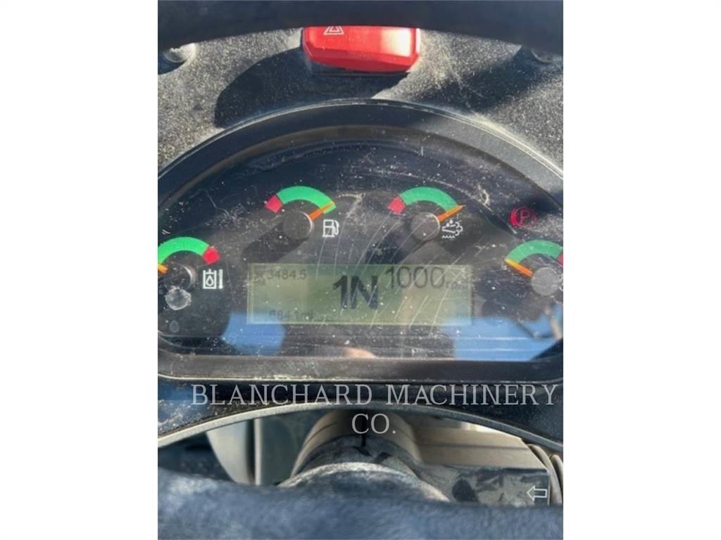 CAT 914M 轮式装载机