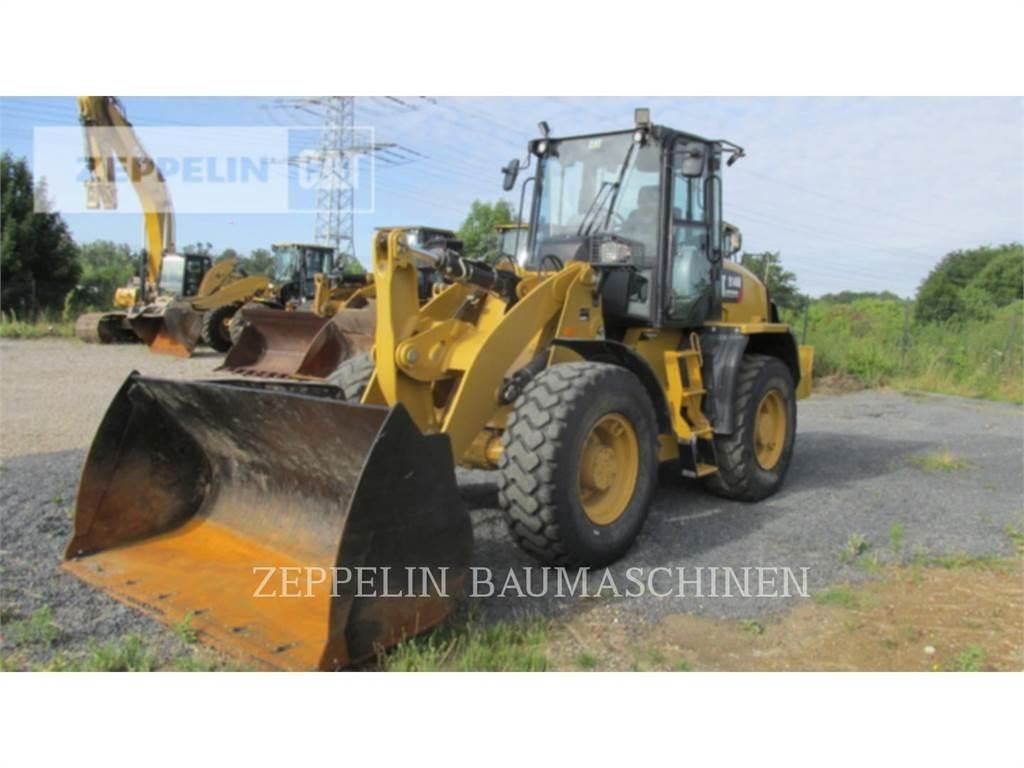 CAT 914M 轮式装载机