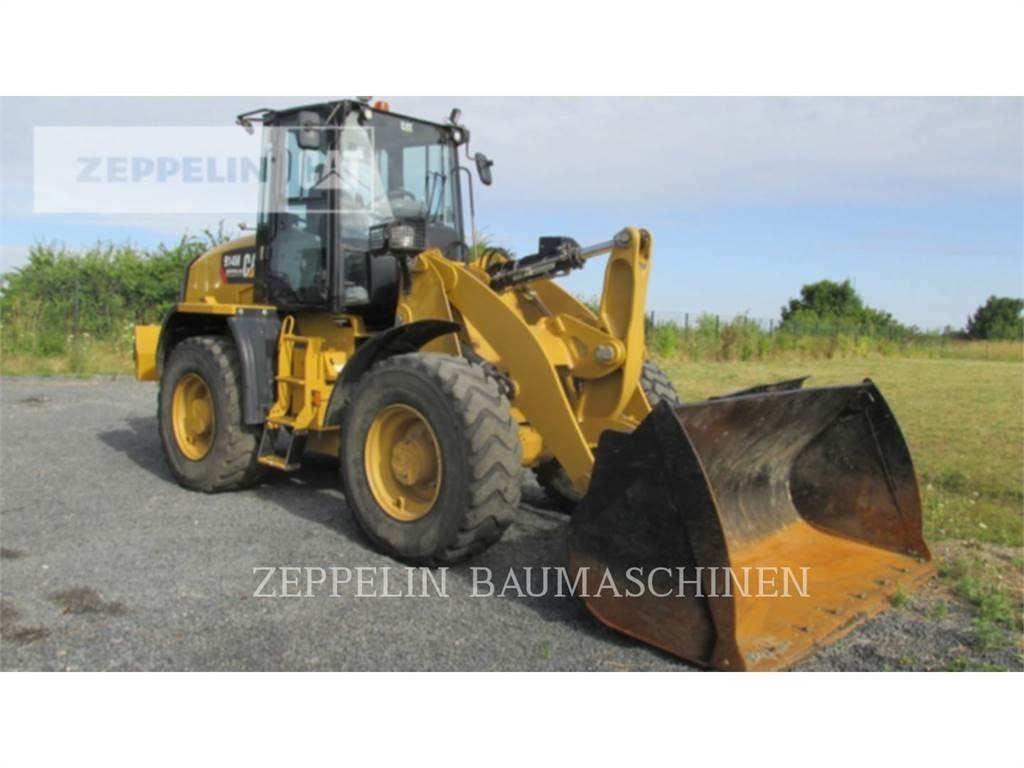 CAT 914M 轮式装载机