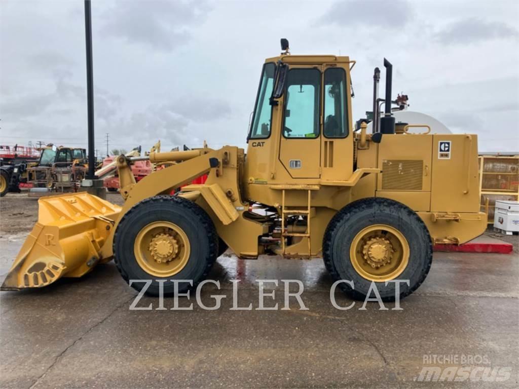 CAT 916 轮式装载机