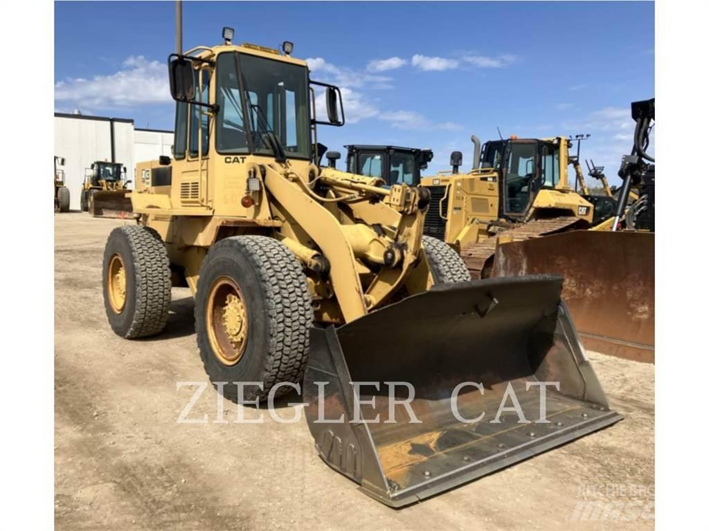 CAT 916 轮式装载机