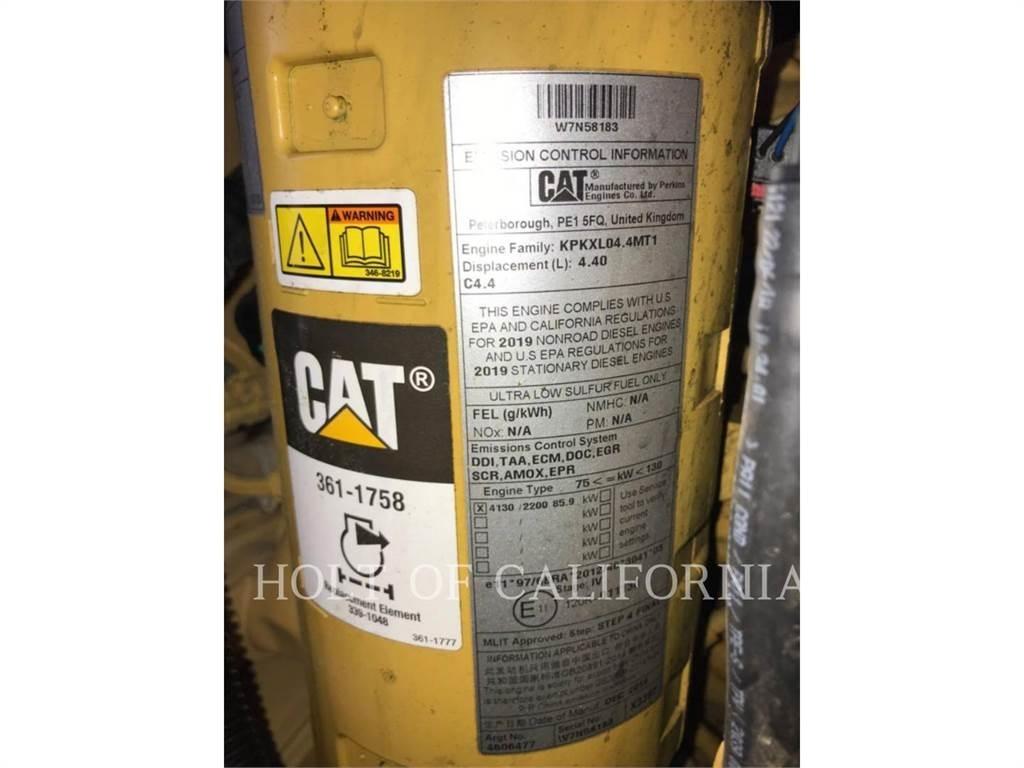 CAT 918 轮式装载机