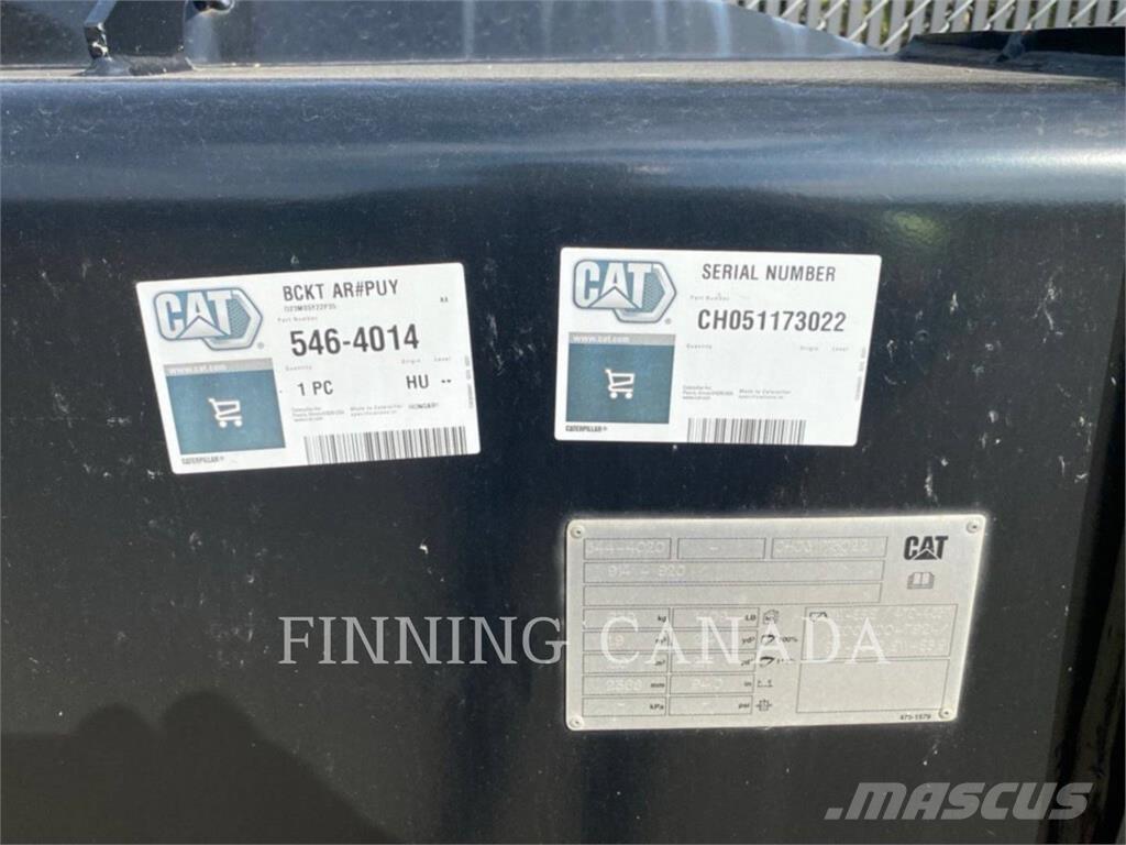 CAT 918-BG-2.4 挖斗