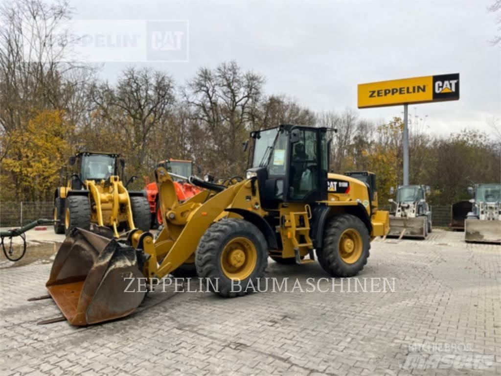 CAT 918M 轮式装载机