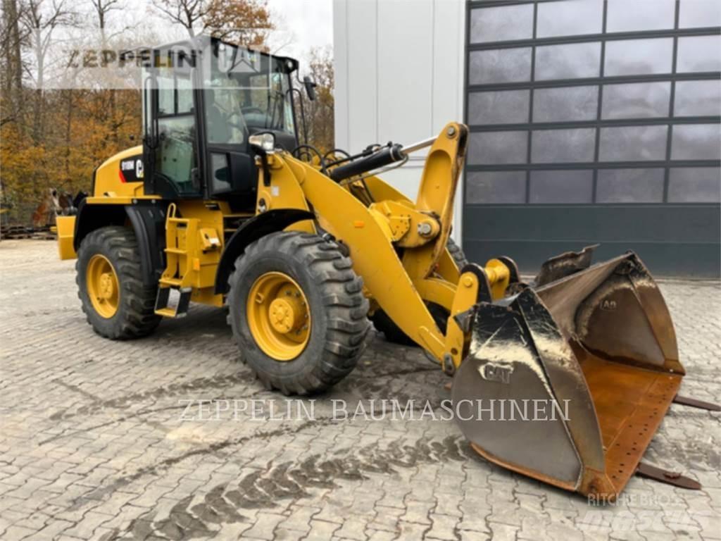 CAT 918M 轮式装载机