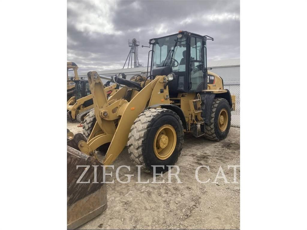 CAT 918M 轮式装载机