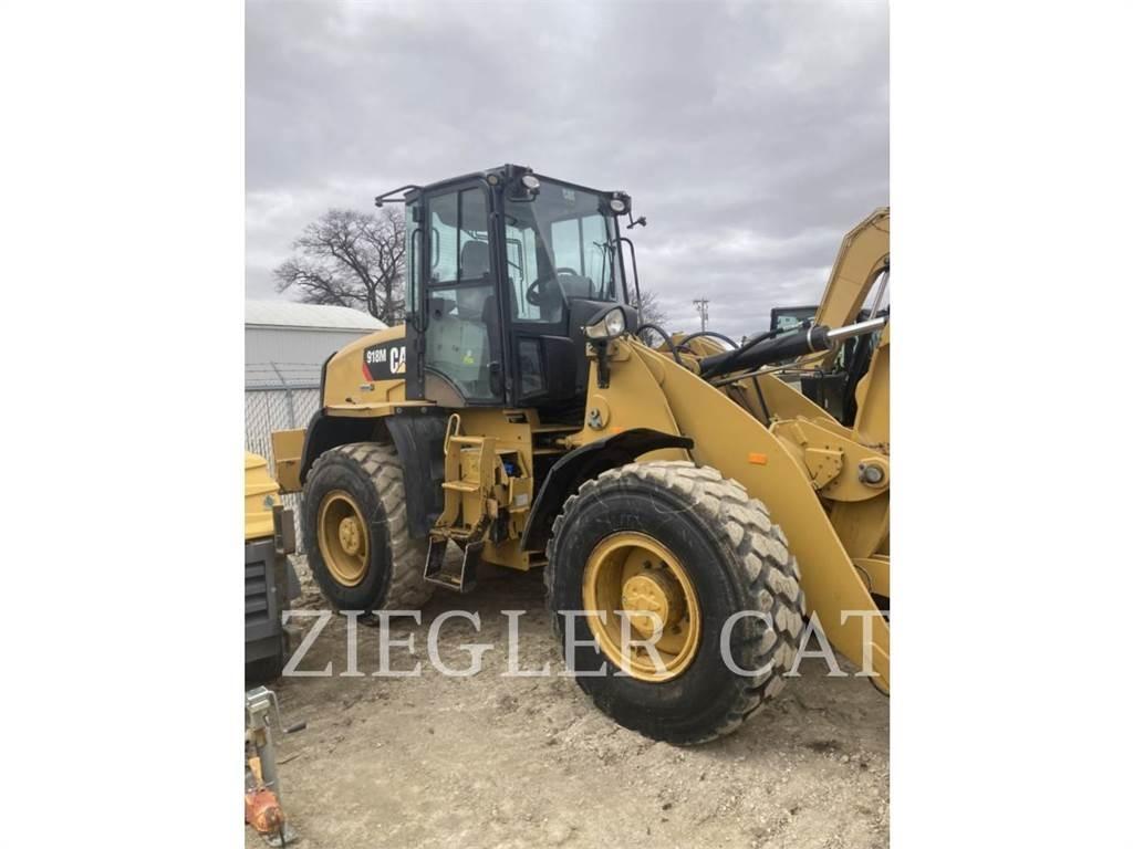 CAT 918M 轮式装载机