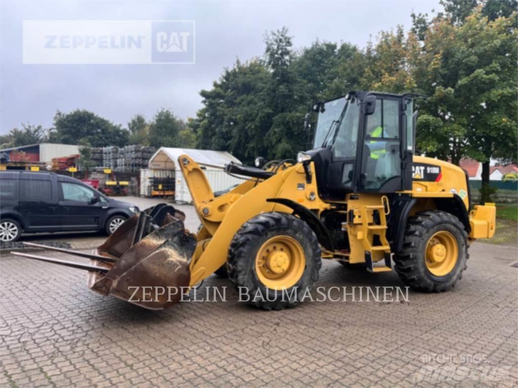 CAT 918M 轮式装载机