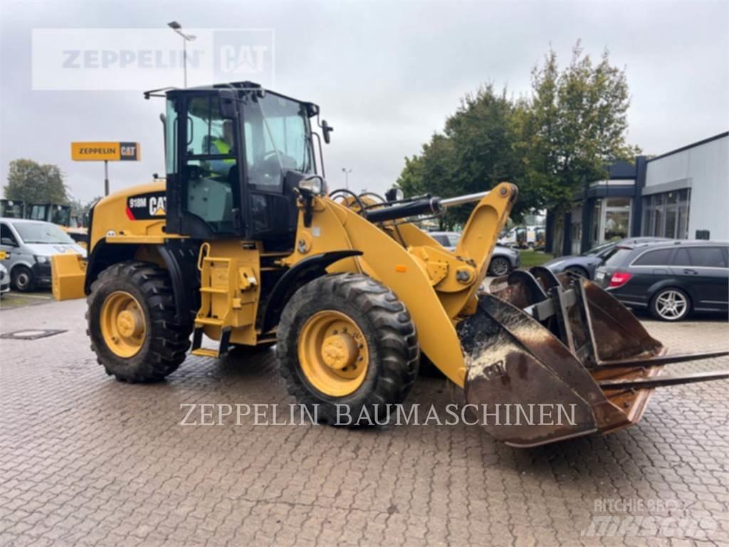 CAT 918M 轮式装载机