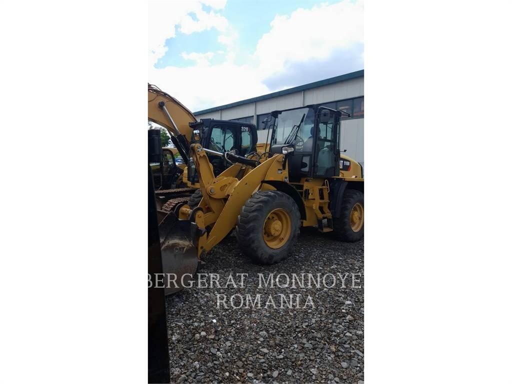 CAT 918M 轮式装载机