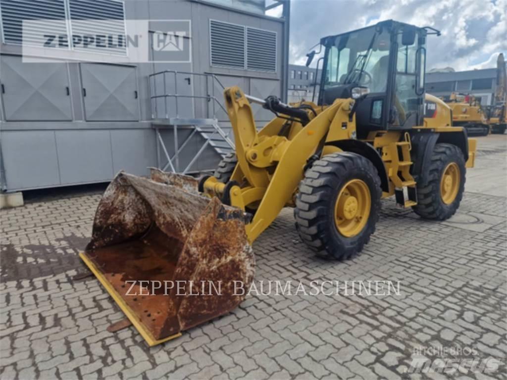CAT 918M 轮式装载机