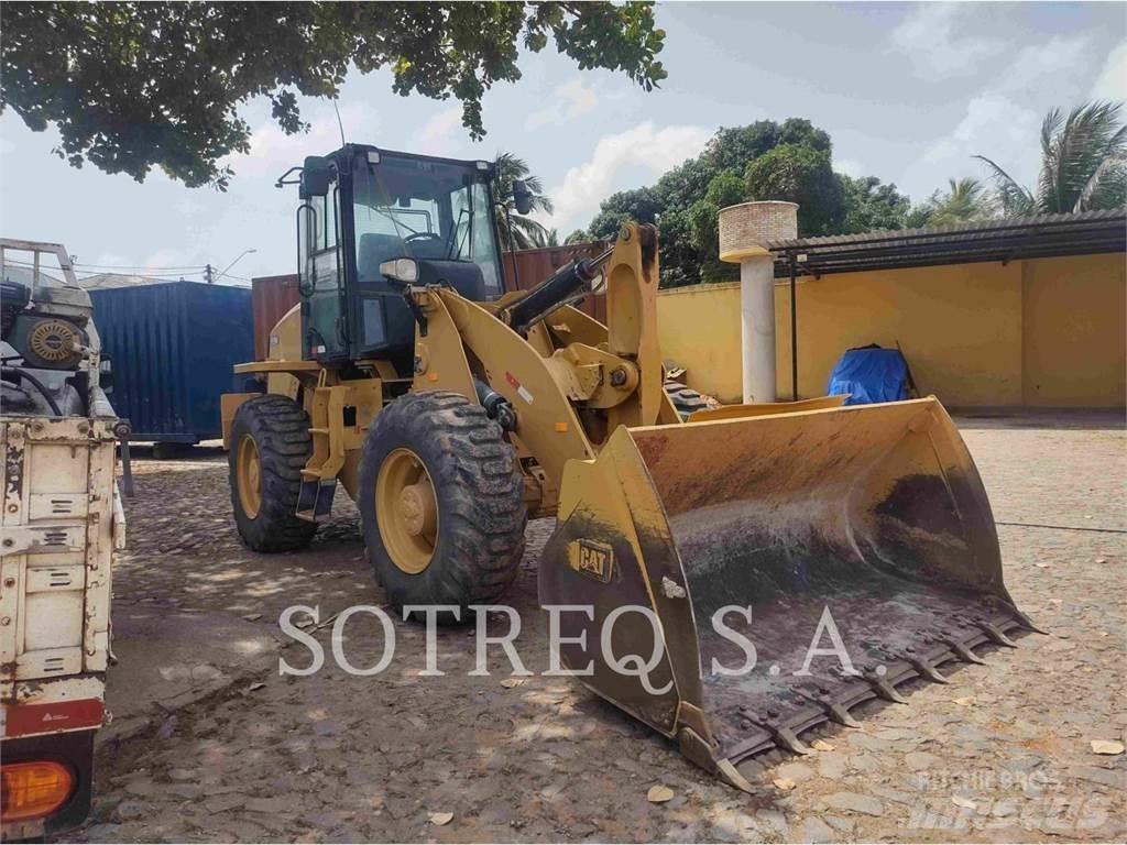 CAT 920 轮式装载机