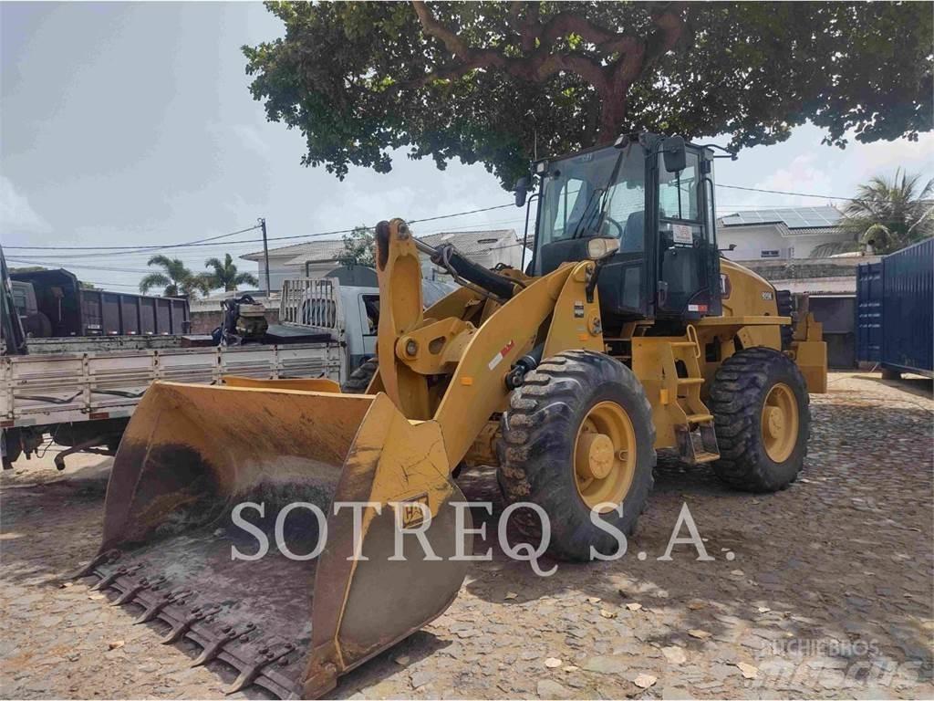 CAT 920 轮式装载机
