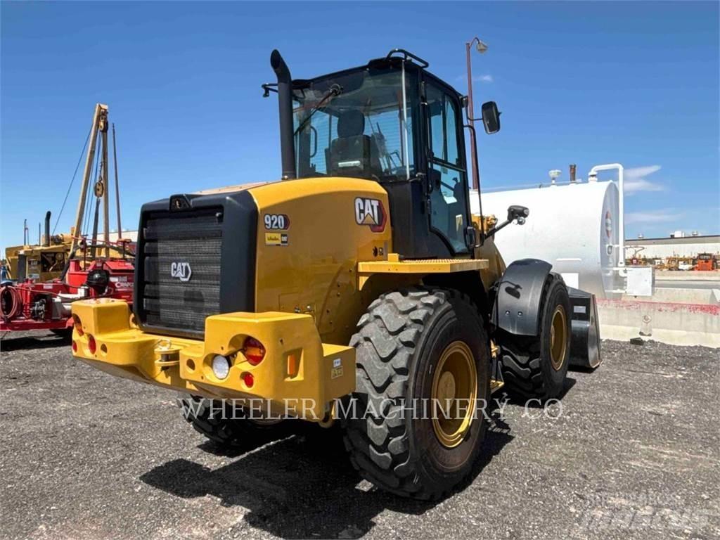CAT 920 轮式装载机