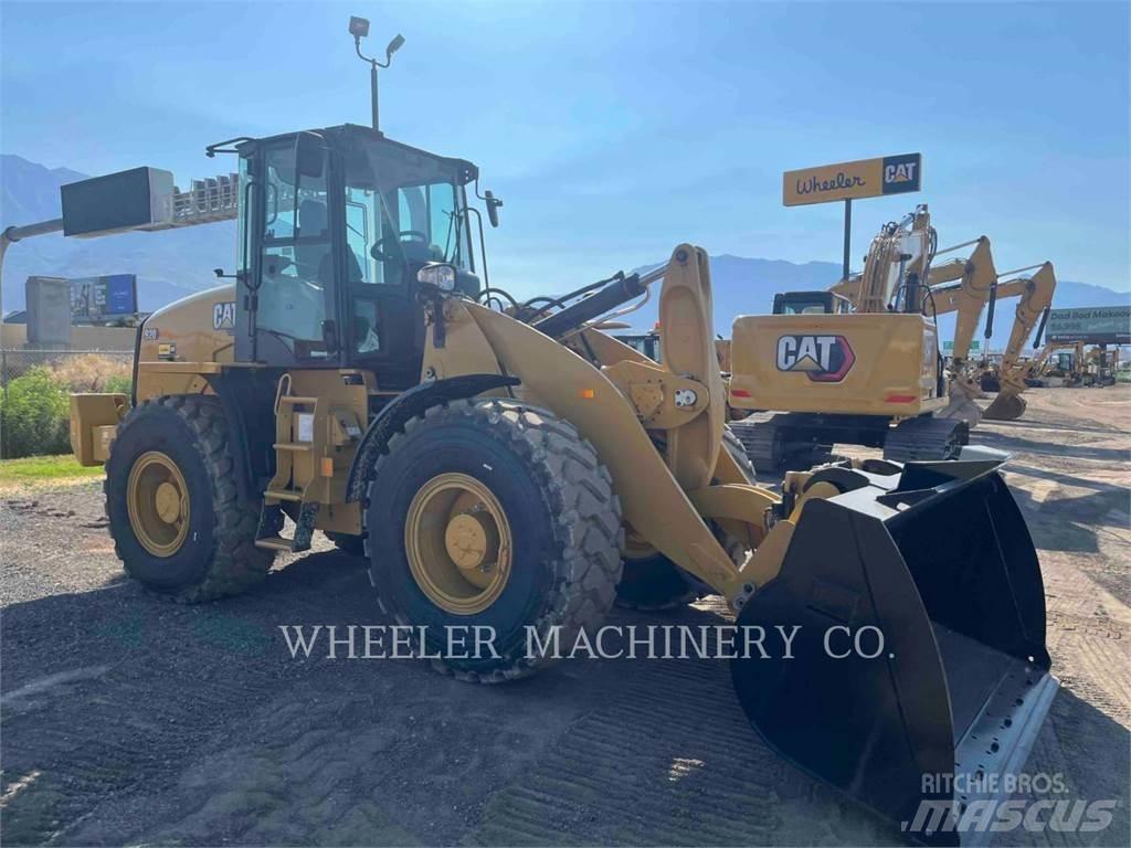 CAT 920 轮式装载机