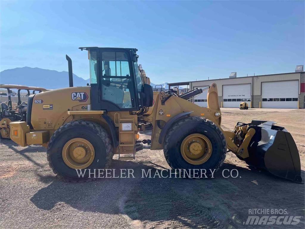 CAT 920 轮式装载机