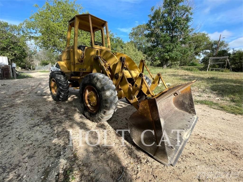 CAT 920 轮式装载机