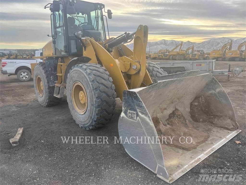 CAT 920 轮式装载机