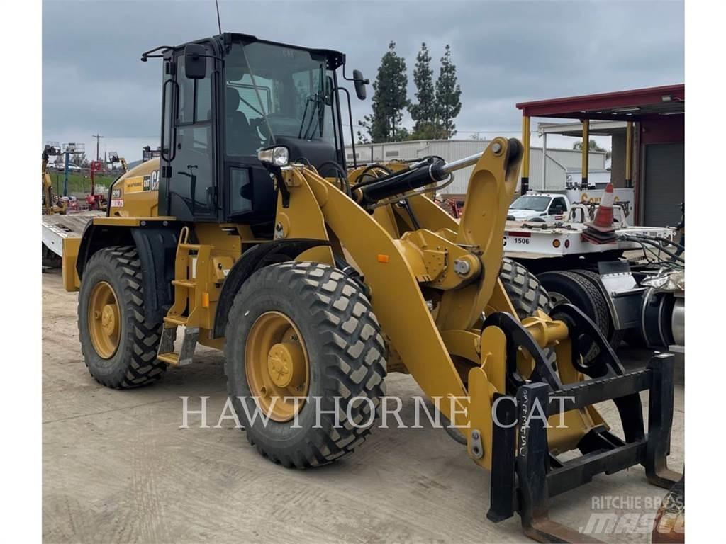 CAT 920 轮式装载机