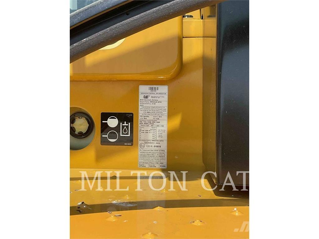 CAT 920 轮式装载机