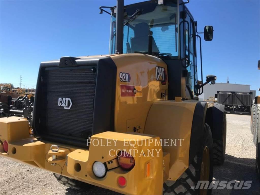 CAT 920-14 轮式装载机