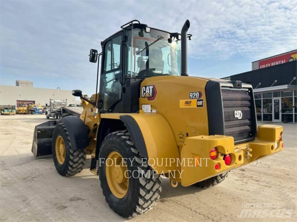 CAT 920-14 轮式装载机