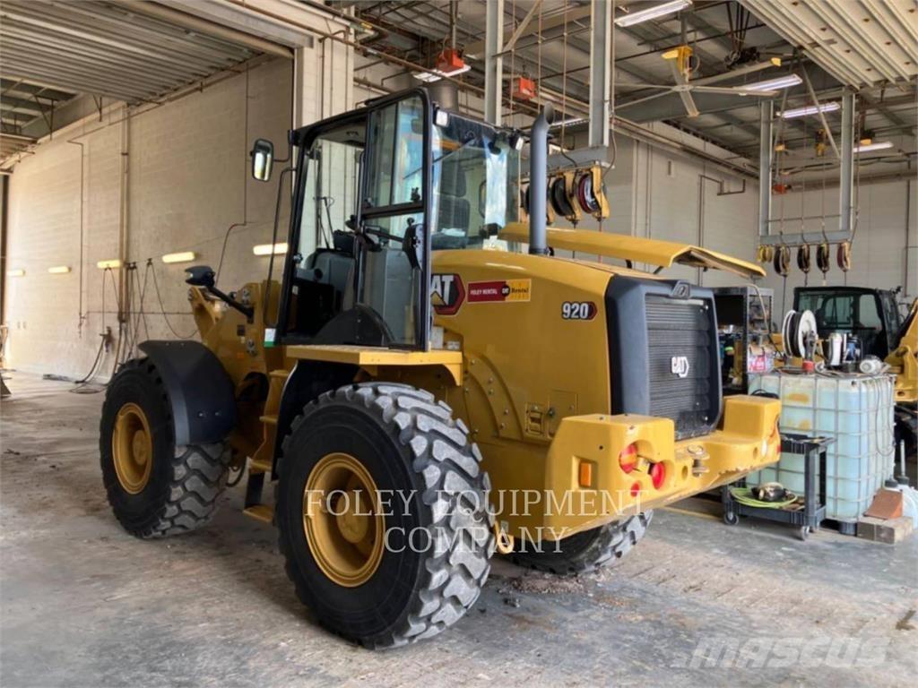 CAT 920-14 轮式装载机