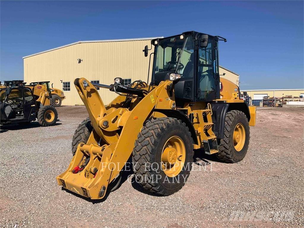 CAT 920-14 轮式装载机