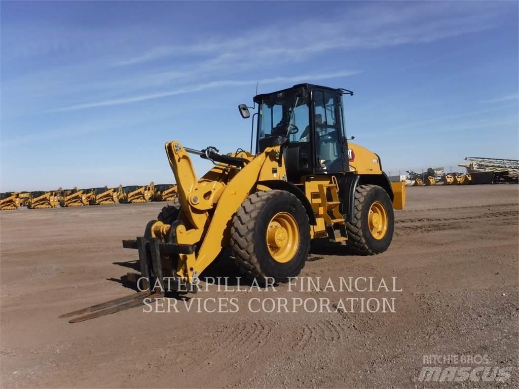 CAT 920-14 轮式装载机