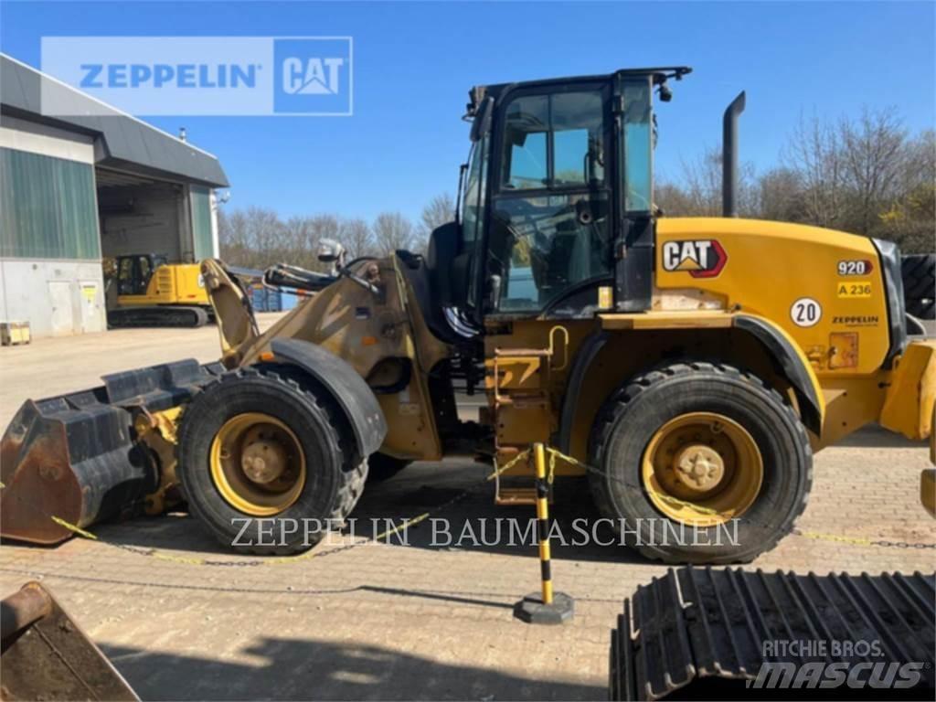 CAT 920-14A 轮式装载机