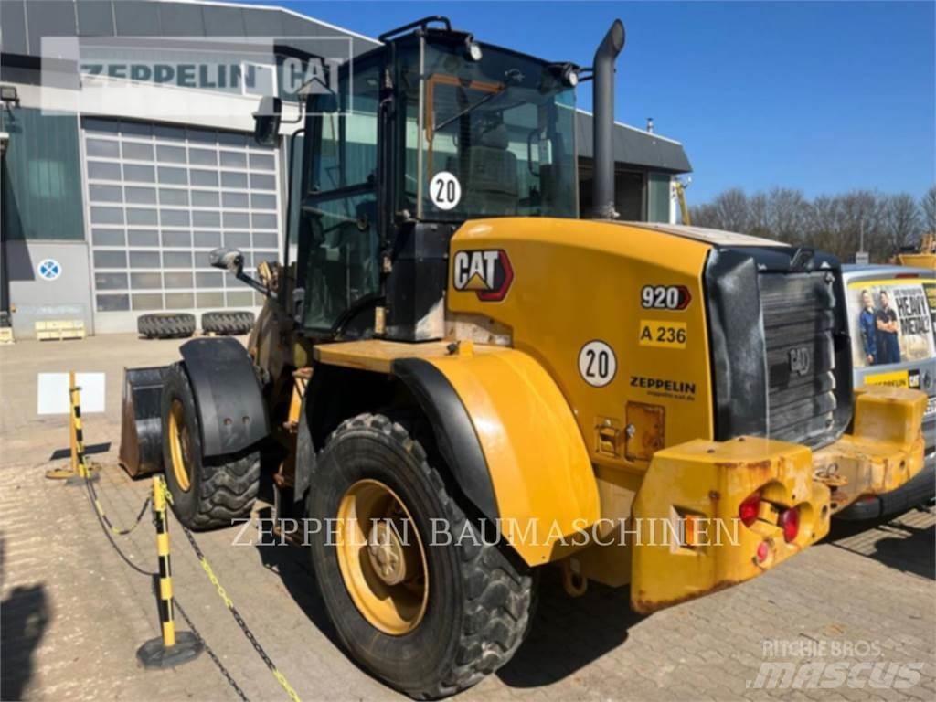 CAT 920-14A 轮式装载机