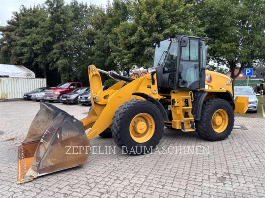 CAT 920-14A 轮式装载机