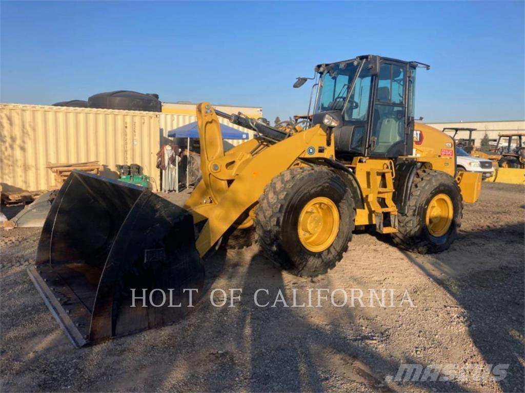 CAT 920 HL 轮式装载机