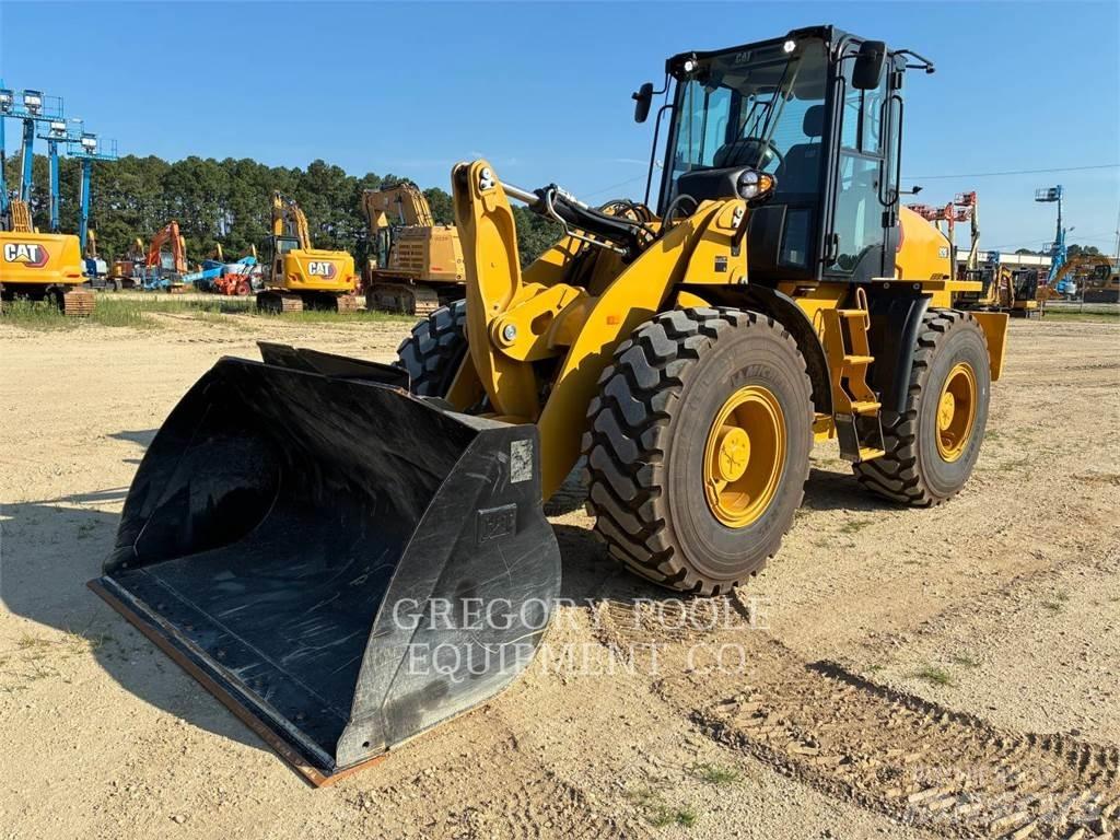 CAT 92014 轮式装载机