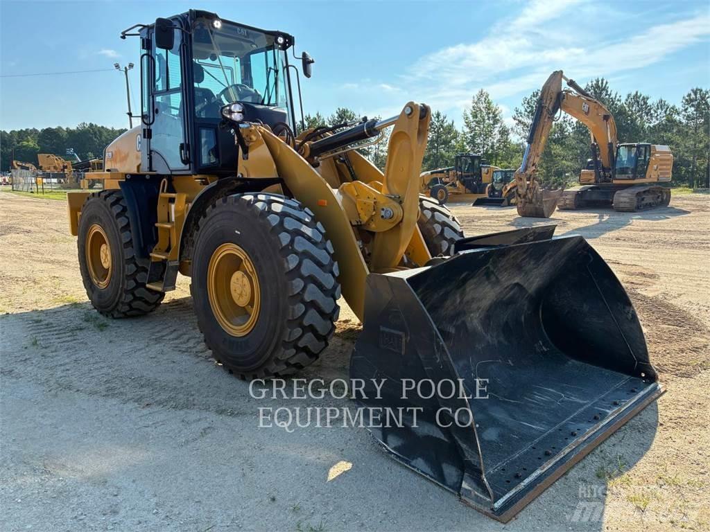 CAT 92014 轮式装载机