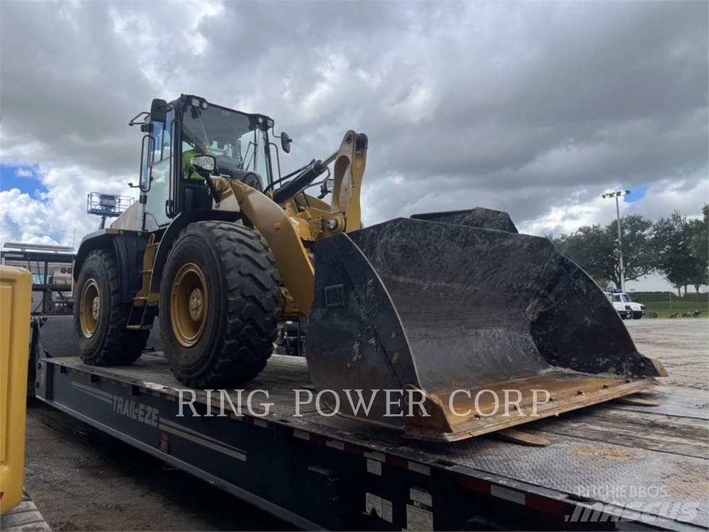 CAT 920FQC 轮式装载机