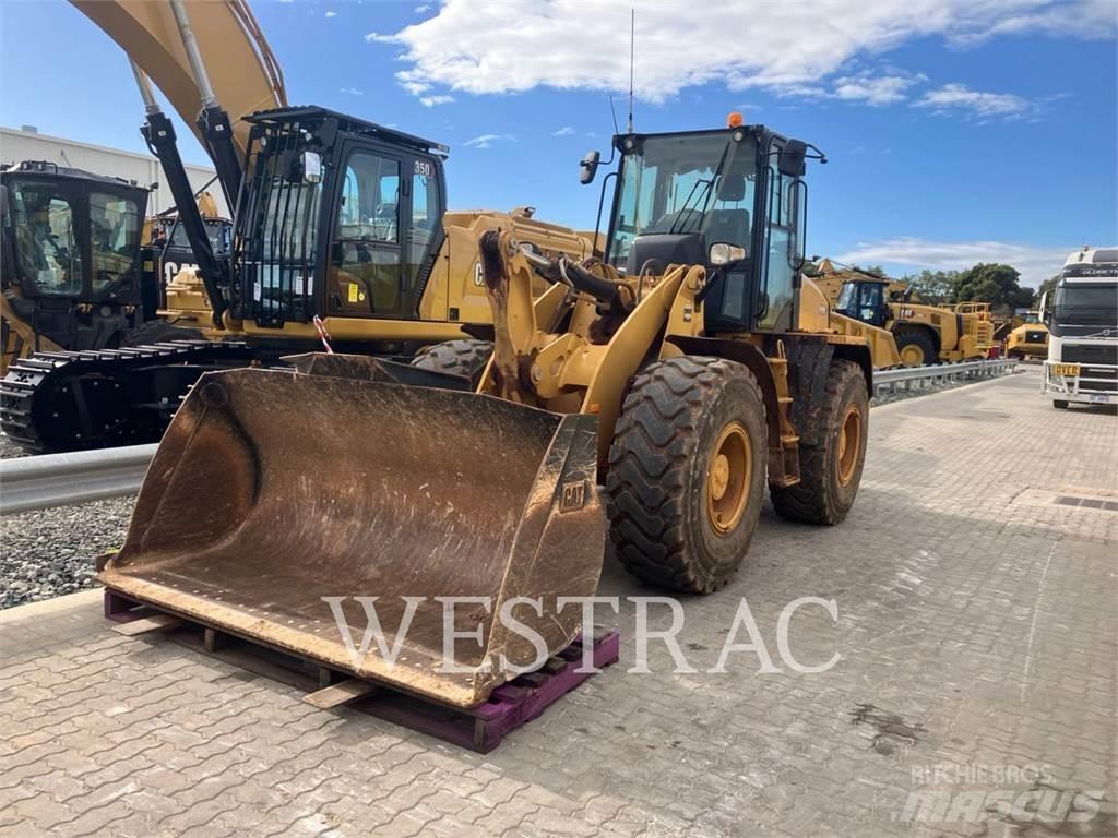 CAT 920K 轮式装载机