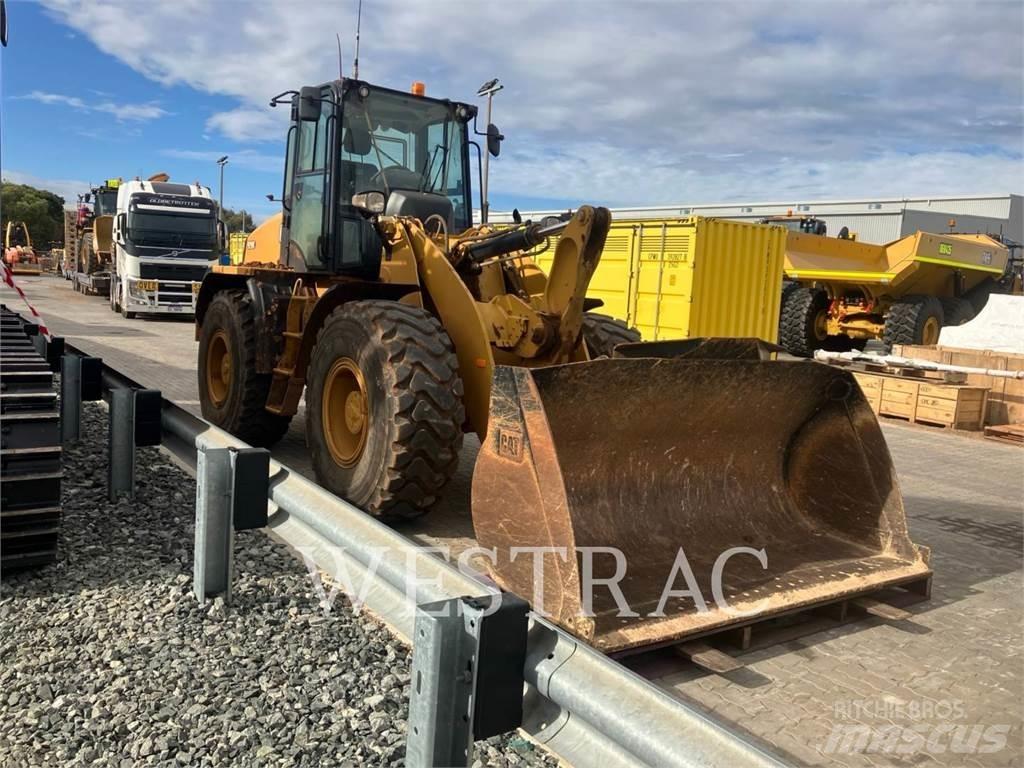 CAT 920K 轮式装载机
