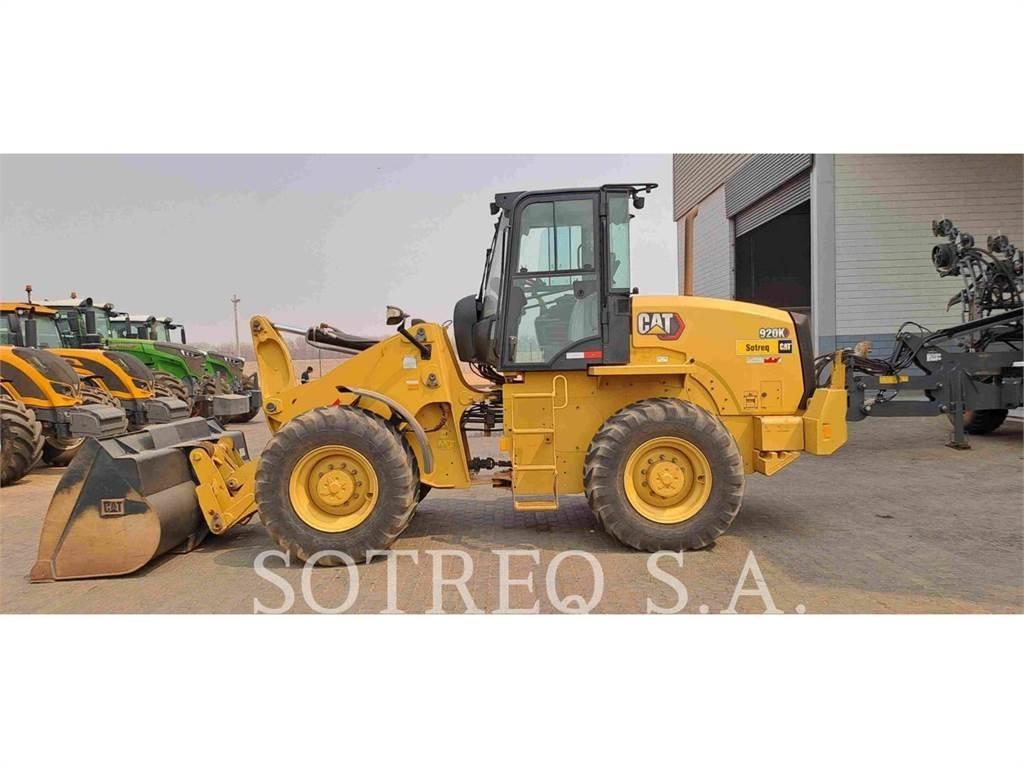 CAT 920K 轮式装载机
