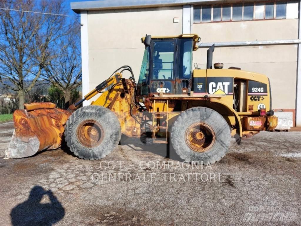CAT 924G 轮式装载机