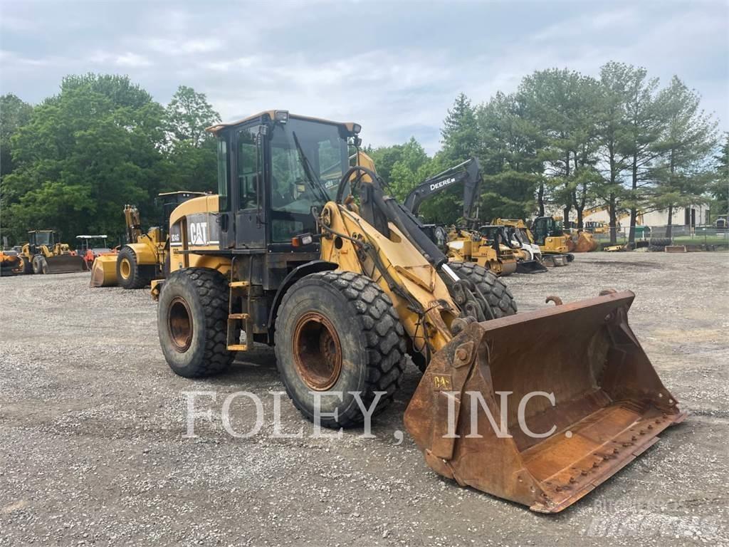 CAT 924G 轮式装载机