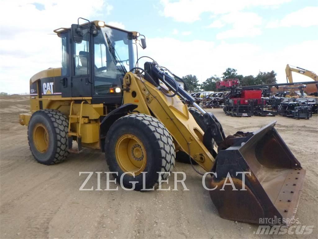 CAT 924G 轮式装载机